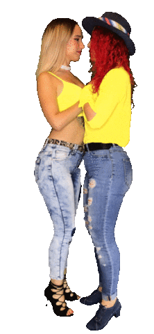 Magdayvaleria Sticker by Cupidanza