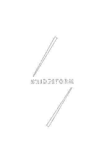 bridestorm Sticker