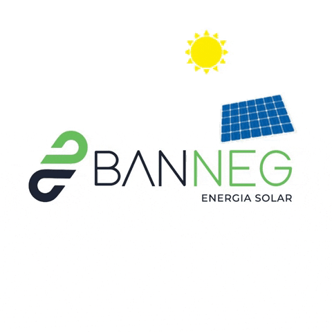 Bannegoficial banneg bannegsolar banneg energia solar banneg sol GIF