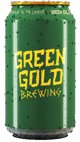Beer Craft GIF by Green Gold Brewing