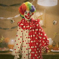 Costume Party Laugh GIF by Halloween Party