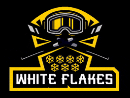 WhiteFlakes snow deporte nieve esqui GIF