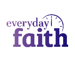 Christian Clock Sticker by TheChurchOfEngland