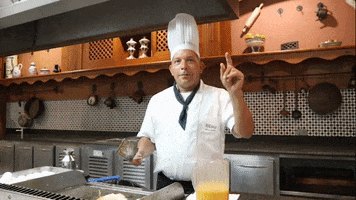cocina blauhotels GIF by Blau Hotels for Holidays