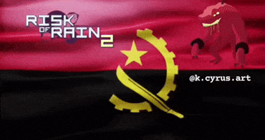 Risk Of Rain 2 Angola GIF
