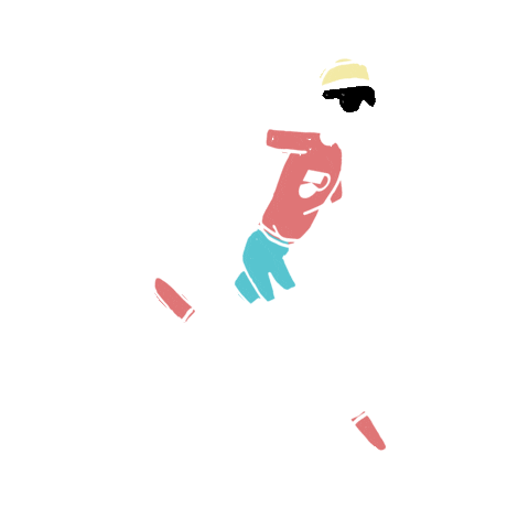Fun Correr Sticker by T3MPE