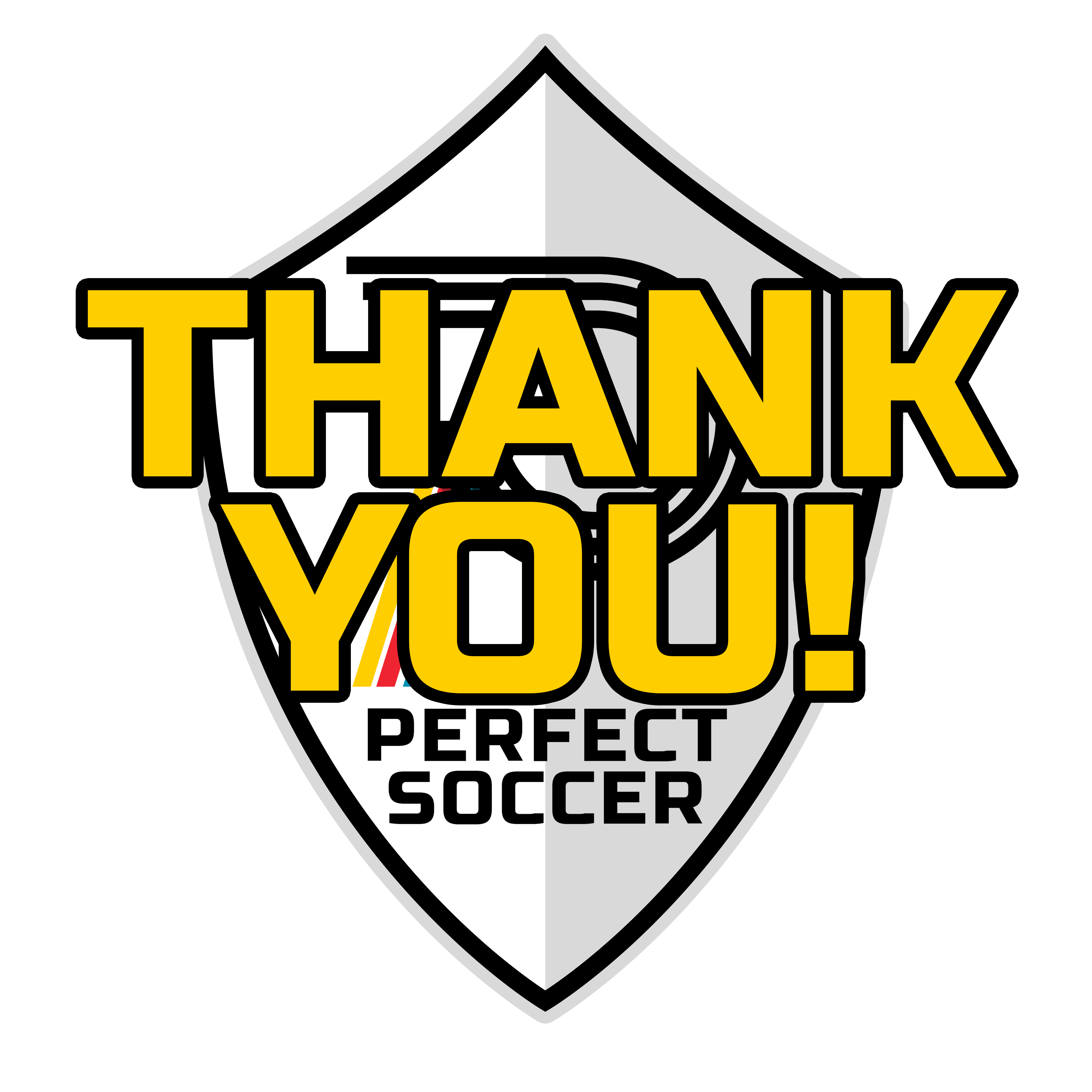 Thanks Thank You Sticker by Perfect Soccer for iOS & Android GIPHY