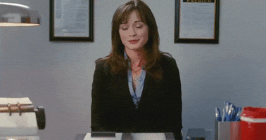 Alexis Bledel GIF