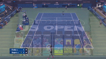 Us Open Sport GIF by Tennis Channel