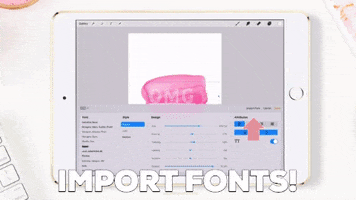 Procreate GIF