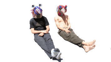 Friends Sticker