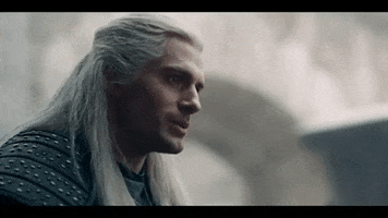 The Witcher GIF
