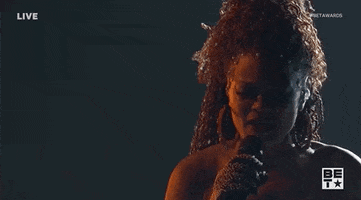 Andra Day GIF by BET Awards