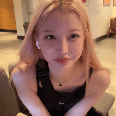 Cute Girl Smile GIF