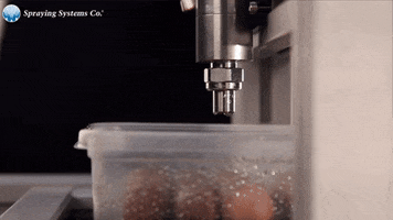 Food Safety Loop GIF by Spraying Systems Co