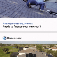 Roofing Roofer GIF by BlessingDoors