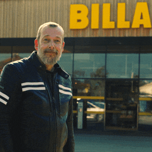 Bussi GIF by BILLA