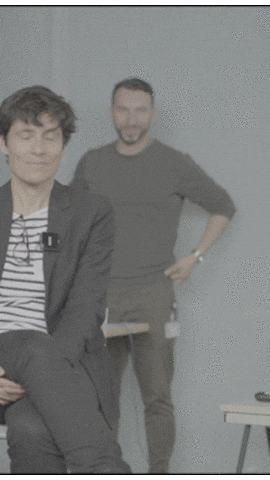 Driton Polcant GIF by Yadlo Festival