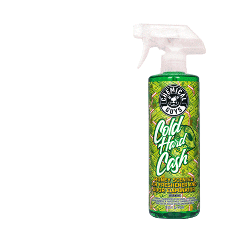 Chemical Guys Car Air Freshener, Cold Hard Cash Money Scented