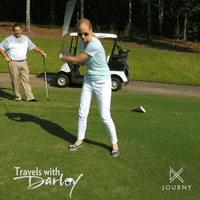 Golfing Golf Game GIF by Ovation TV