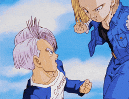 Dragon Ball GIF