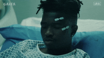 Over It Ugh GIF by ALLBLK