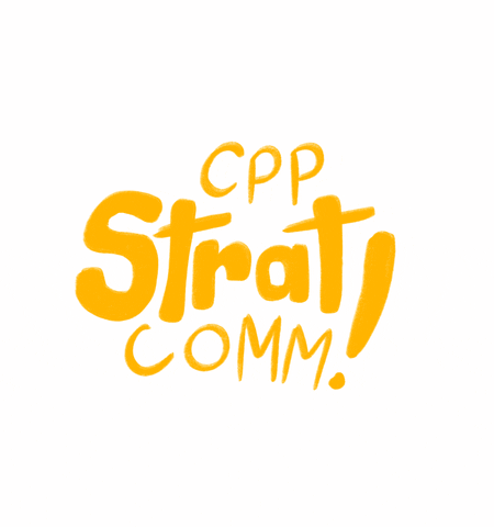 Cppstratcomm GIF by Cal Poly Pomona