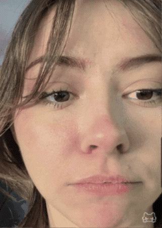 Funny Face GIF