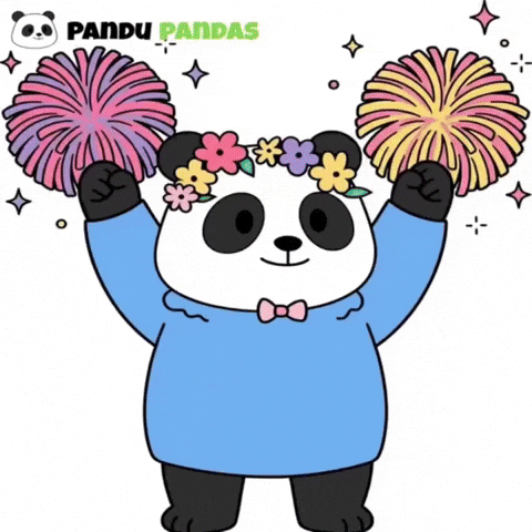 Happy Joy GIF by Pandu Pandas
