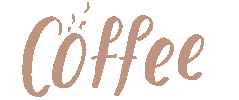 Good Morning Coffee Sticker