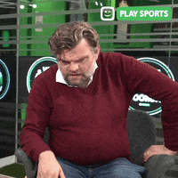 Angry Stefaan Degand GIF by Play Sports