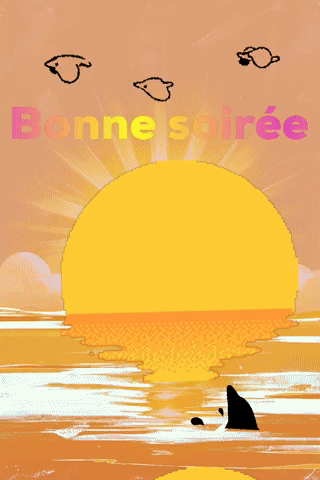 Bonne Soirée GIF