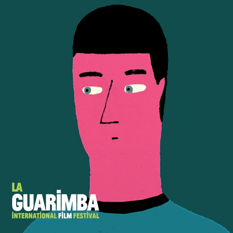 No Way Man GIF by La Guarimba Film Festival