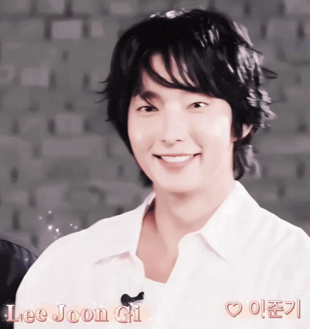 Lee Joon Gi Jg GIF