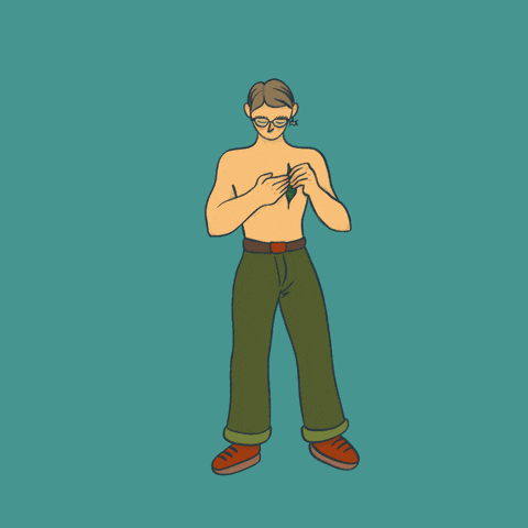 Power Heal GIF by illustroxy