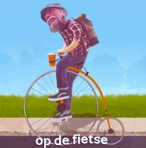 Bike GIF