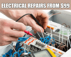 Electrical Repair GIF by Gifs Lab