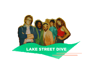 Live On The Green Nashville Sticker by Live On The Green Music Festival