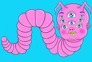 Baby Reaction GIF by Richie Brown
