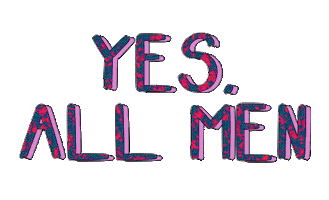 Me Too Yes Sticker