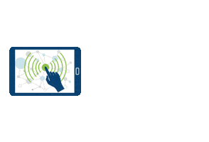 Pflegehorizonte Sticker by Pflegepioniere