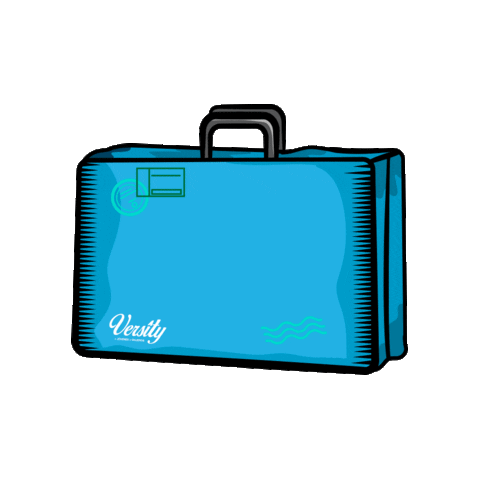 Versity Sticker