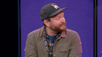 Shocked Oh God GIF by Rooster Teeth