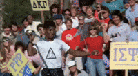 Revenge Of The Nerds Javelin Throw GIFs - Get the best GIF ...