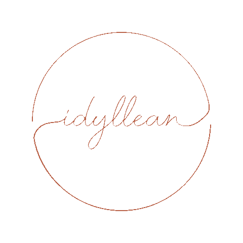 Logo Sticker by Idyllean
