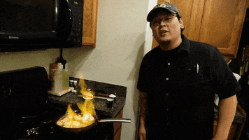 Cooking GIF by Rabotat Records