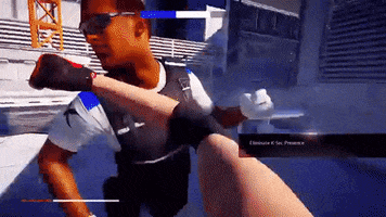 fairytvles faith mec get rekt mirror's edge GIF