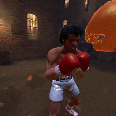 Vr Creed GIF by Leroy Patterson