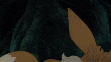 Sleepy Wake Up GIF by Pokémon