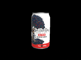 Swilled Dog GIF